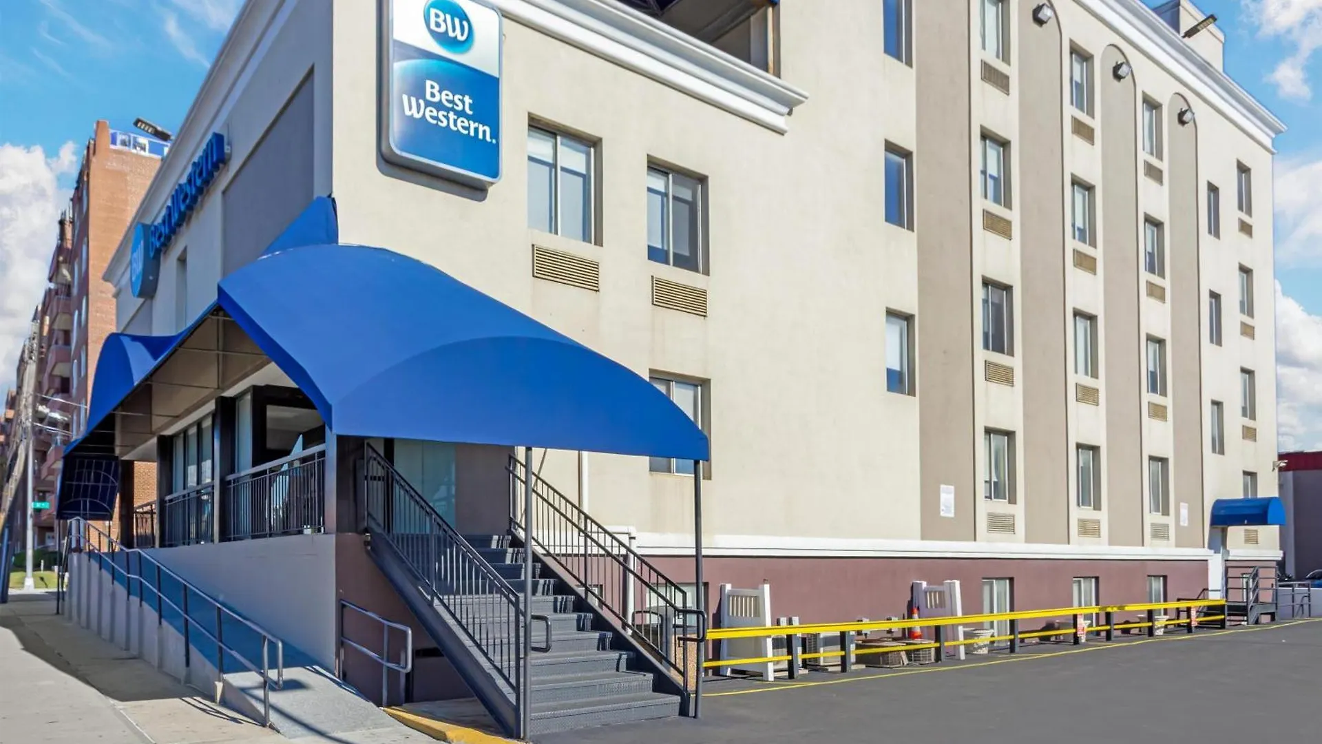 7 Top-Rated Best Western Hotels In New York State
