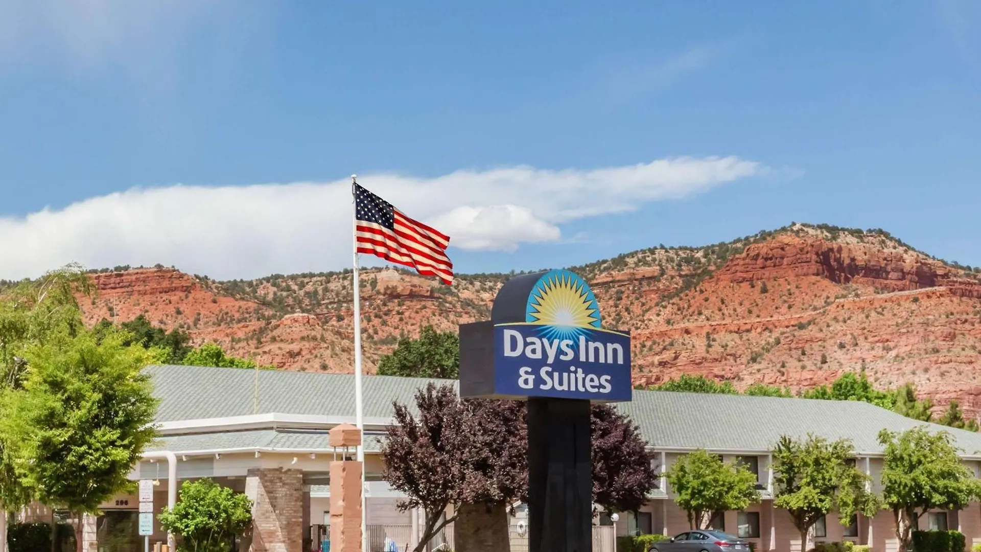 8 Central Hotels in Zion National Park for Every Budget