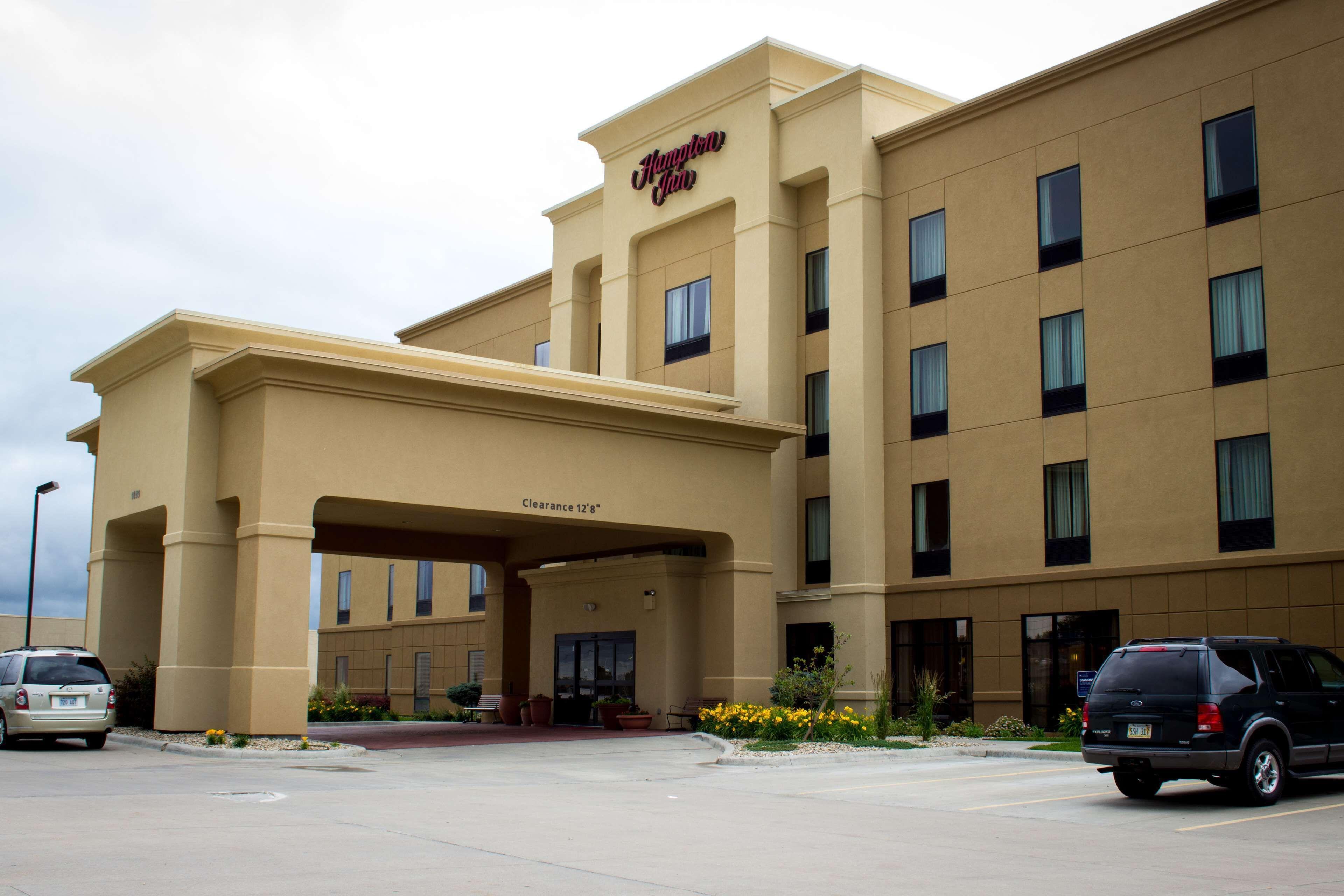 12 Hampton by Hilton Hotels in Kansas Worth Booking